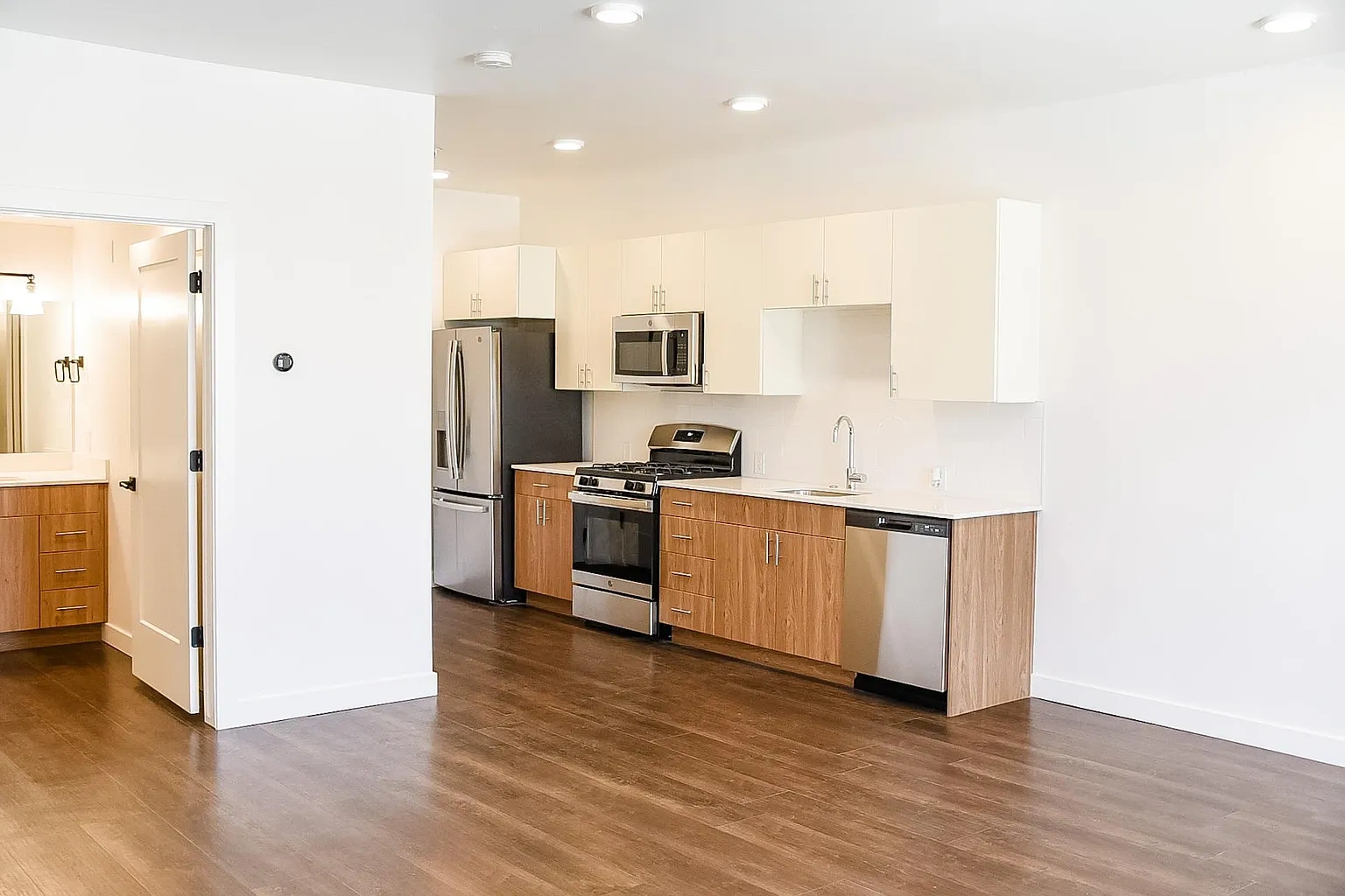 The Olive – Floor plan