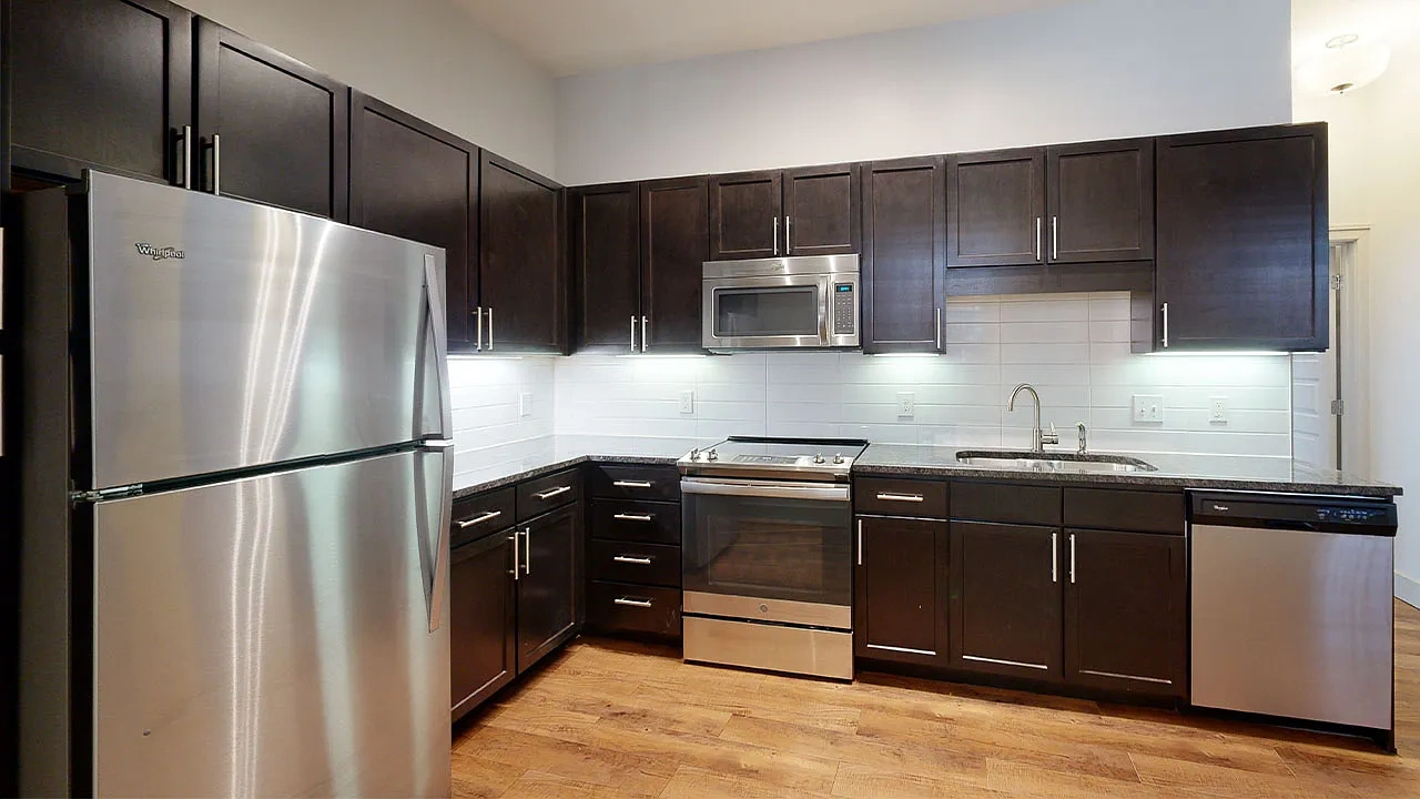 Griffis North Union – Floor plan