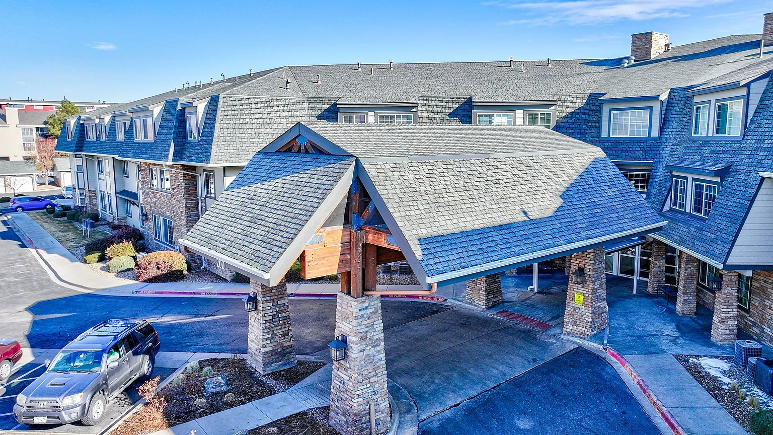 Pinewood Lodge – photo 1