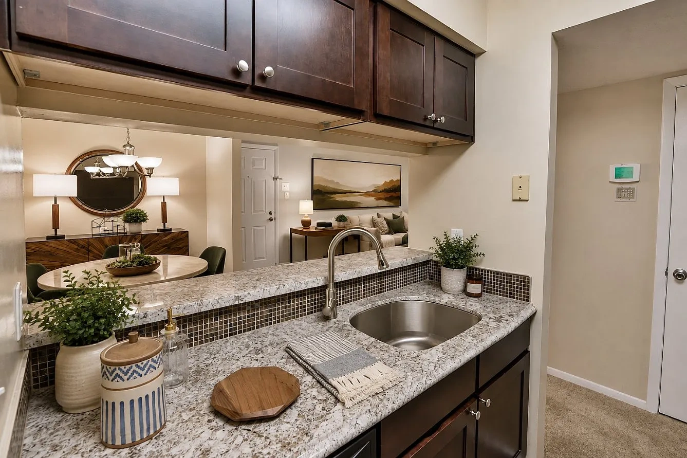 Chase Lea Apartment Homes – photo 2