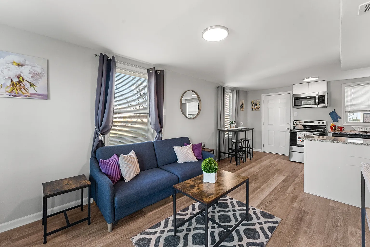 Park Northside Apartments – Floor plan