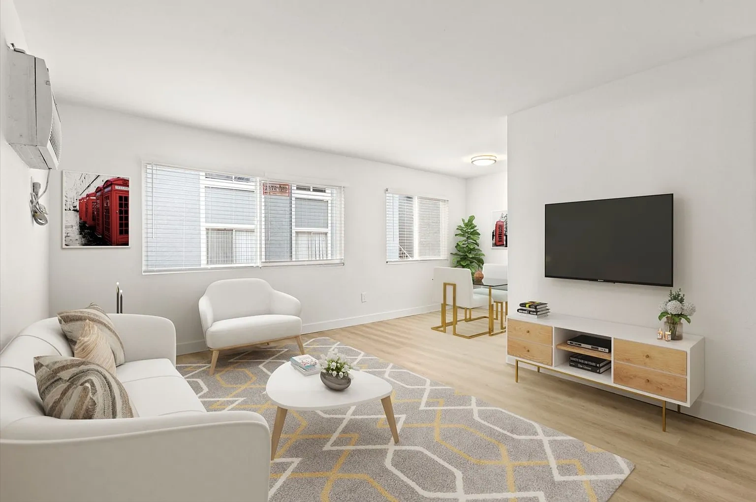 Bevia Apartments – Floor plan