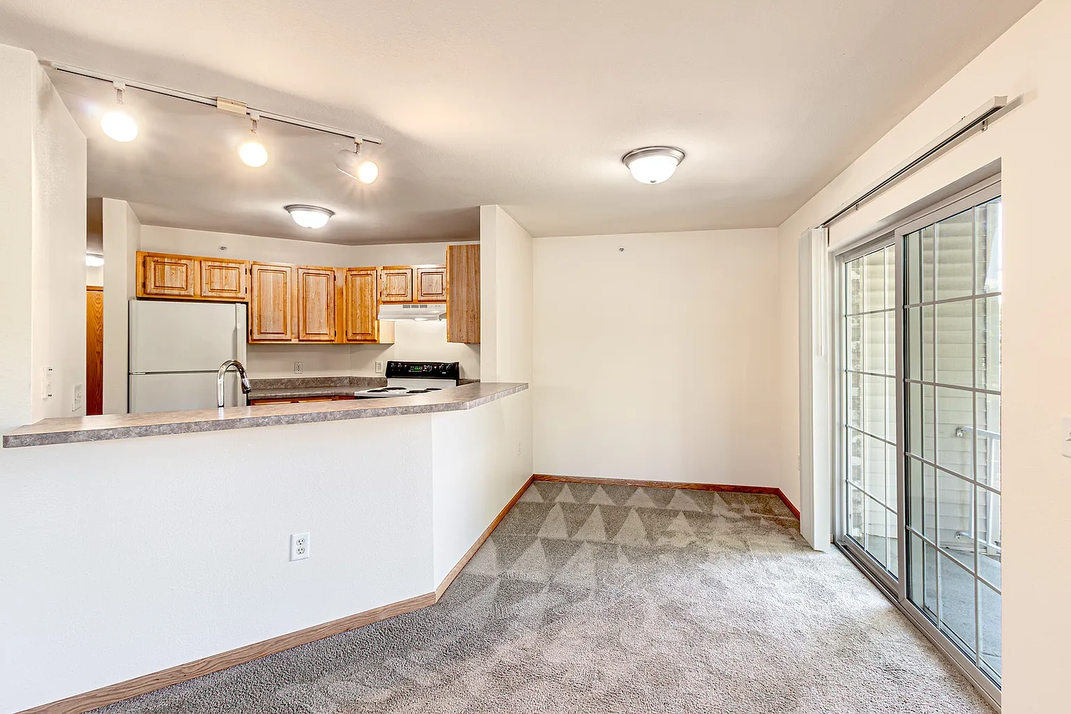 Hickory Pointe – Floor plan