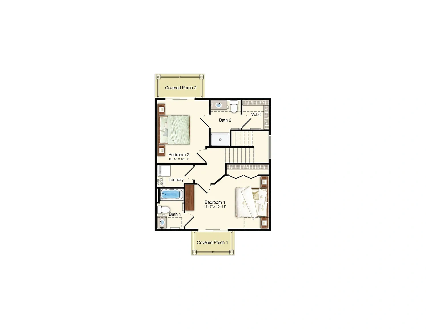 Lightkeepers Village – Floor plan