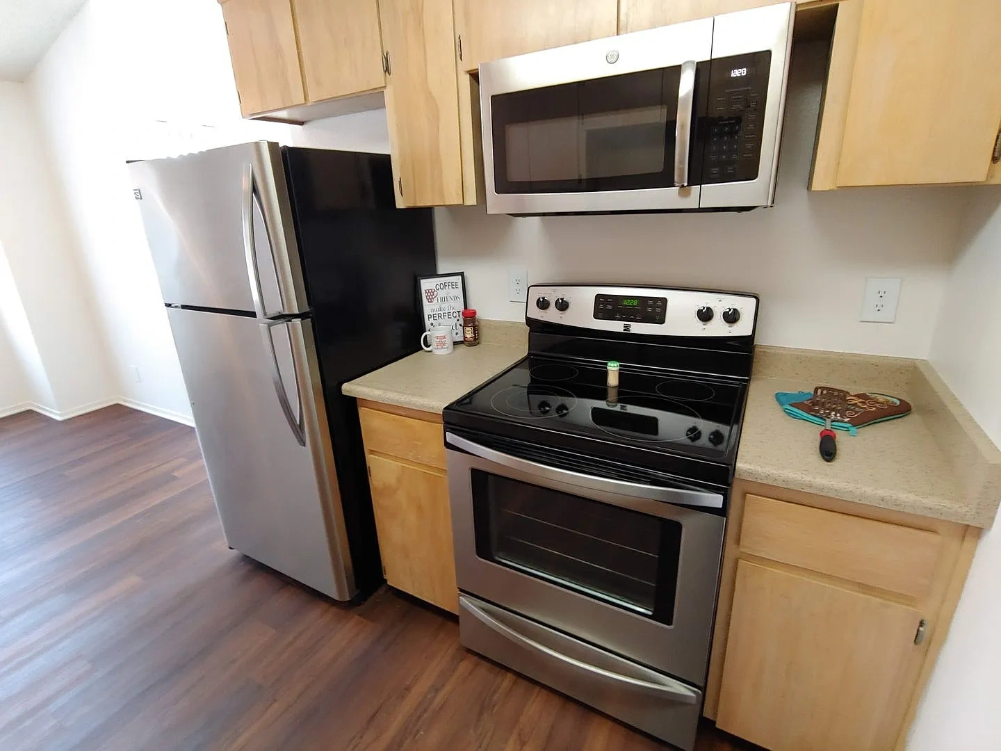Jackson Park Place – Floor plan