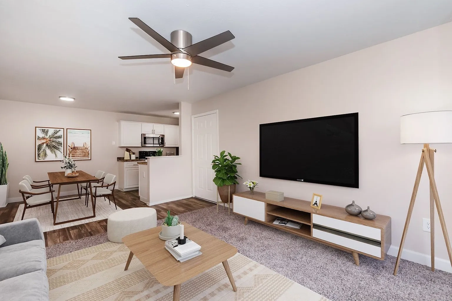 View at Starr Pass – Floor plan