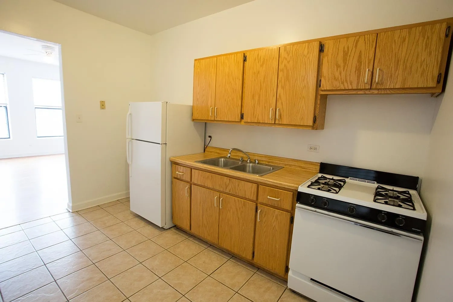 5500 S. Cornell Avenue – Floor plan