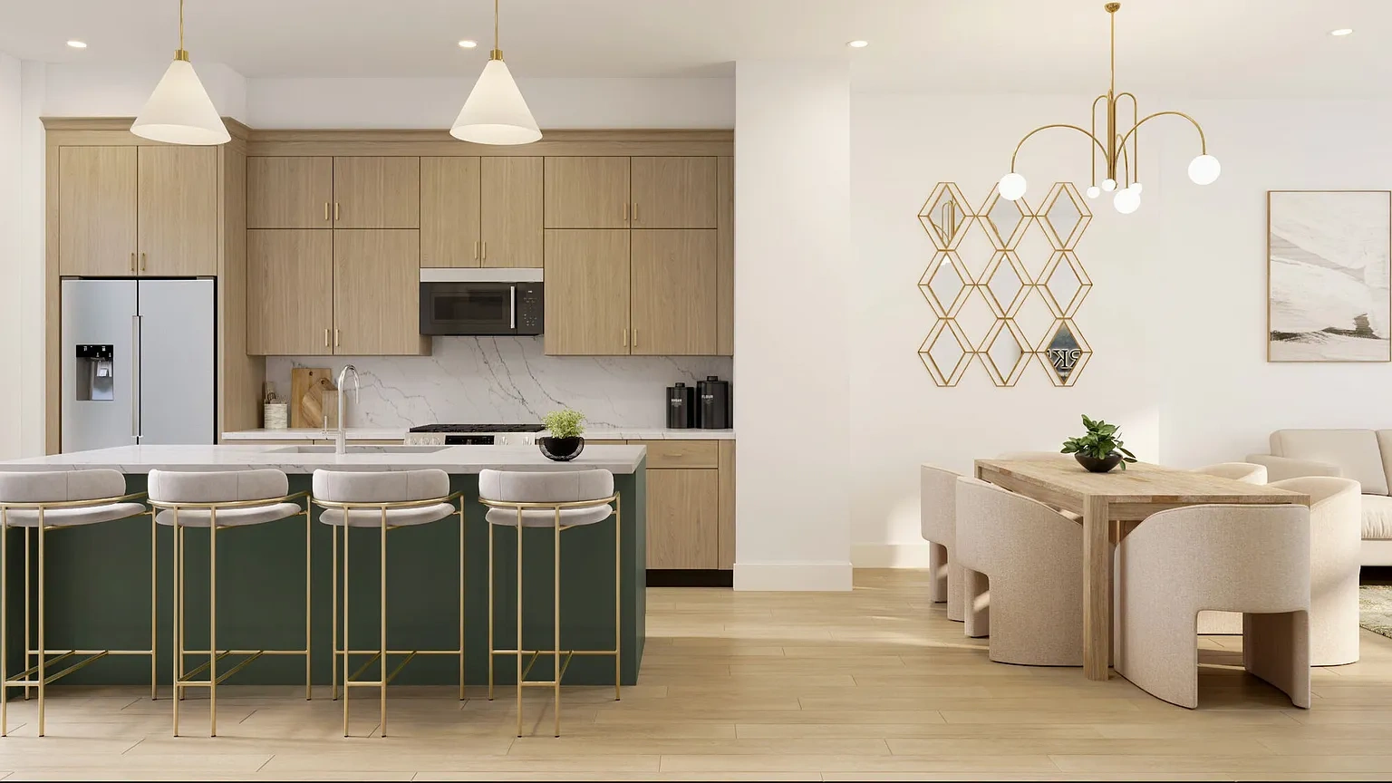 PARK5 Luxury Townhomes – photo 4