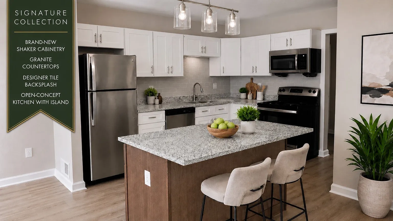 Corner Place Apartments – photo 3