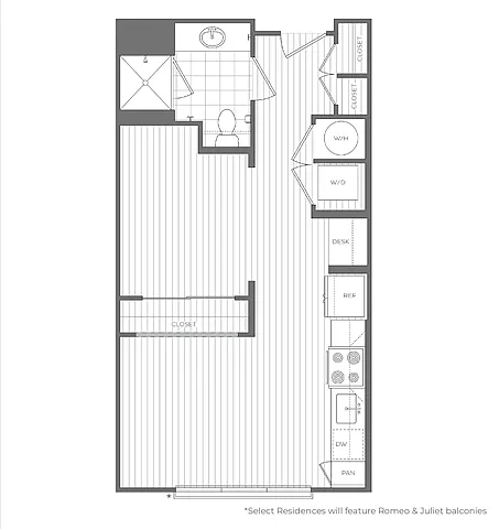 Berkshire at the Pinehills – Floor plan