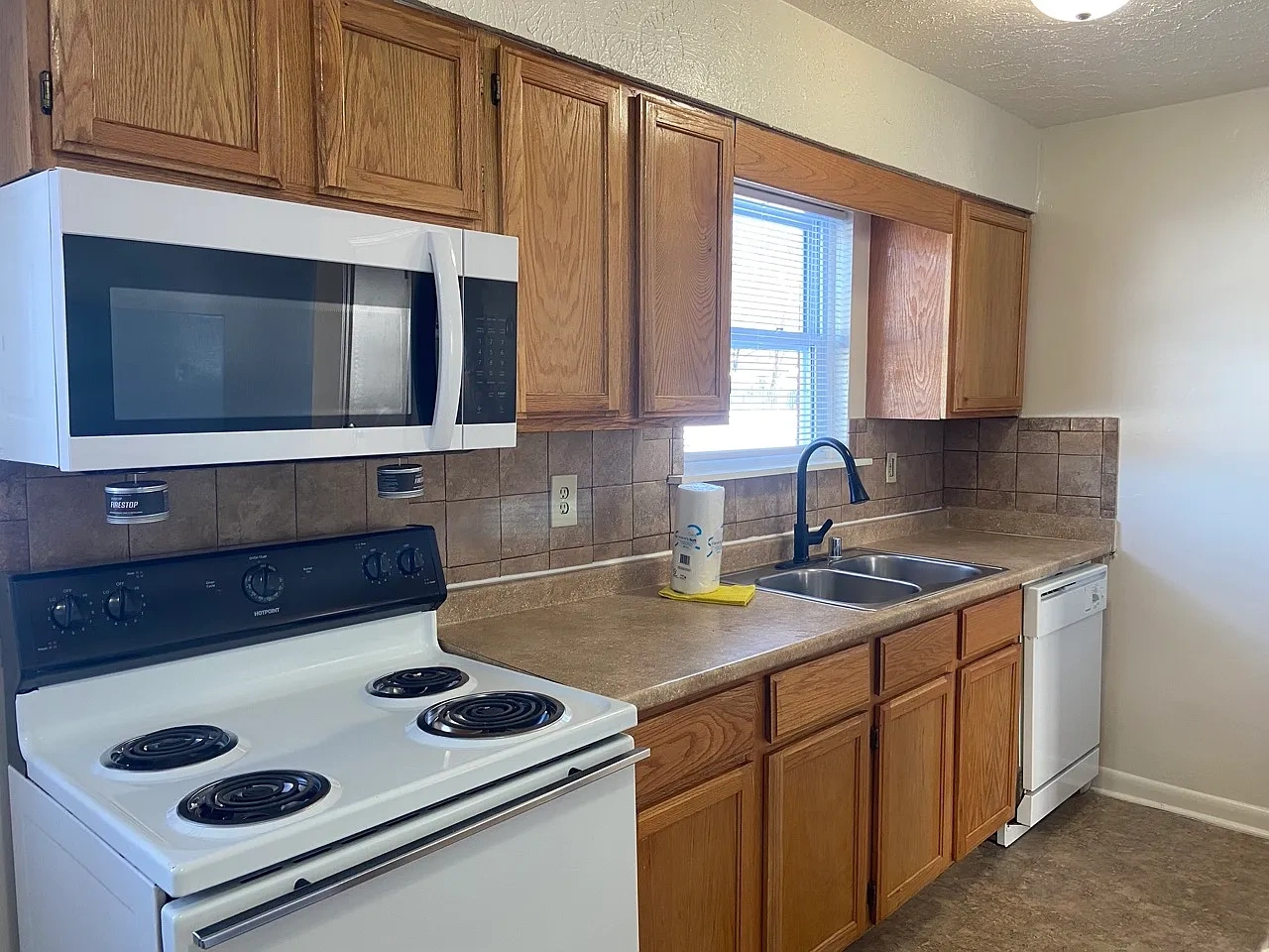 The Woods Apartments – Floor plan