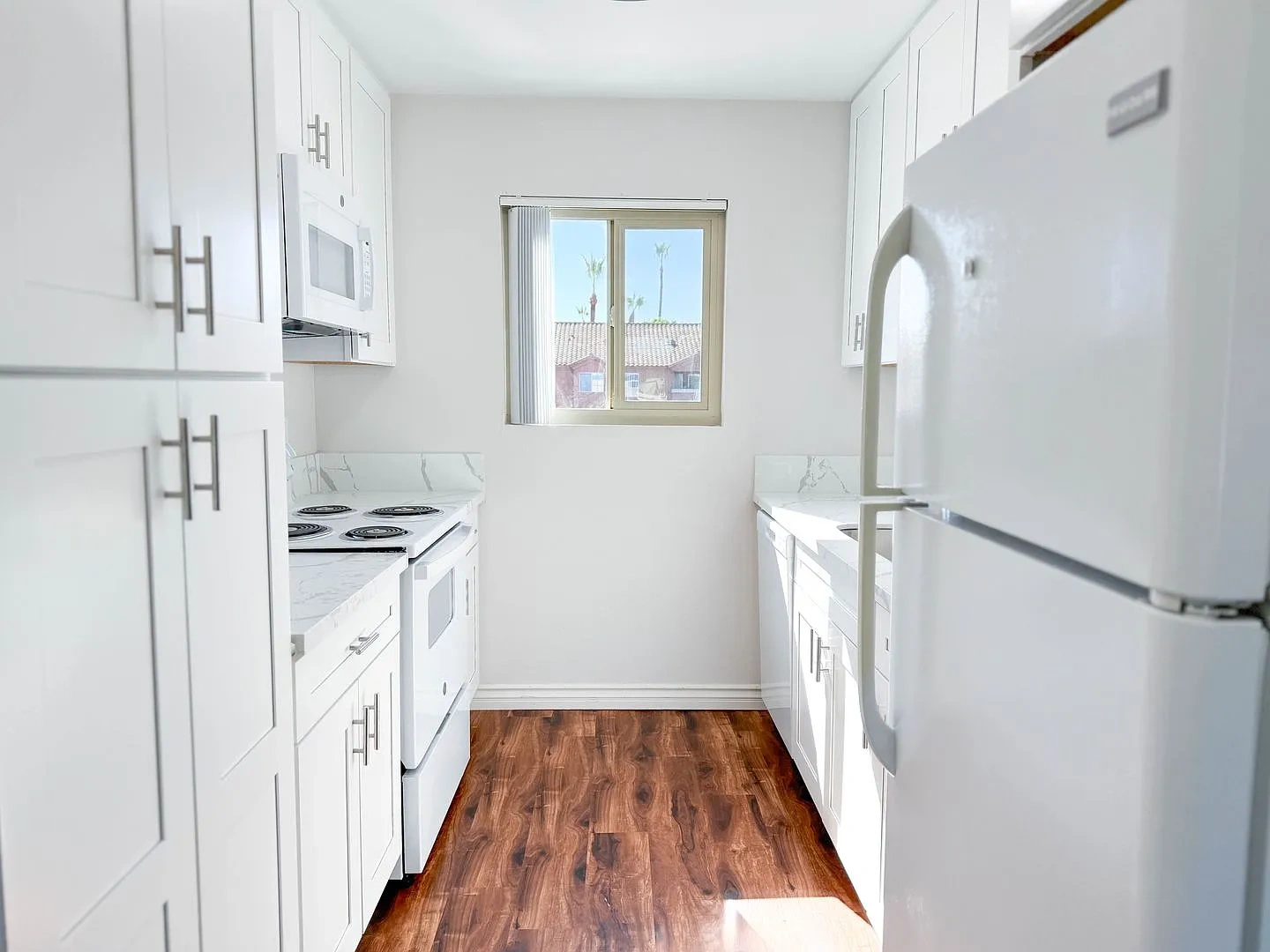 Cambridge Apartments – Floor plan