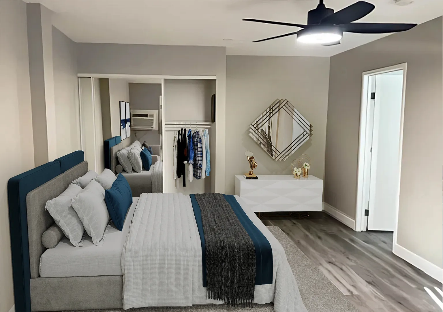 Park Avenue Apartments – photo 3