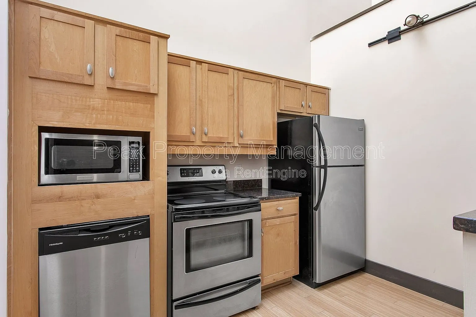 Trolley Lofts – Floor plan