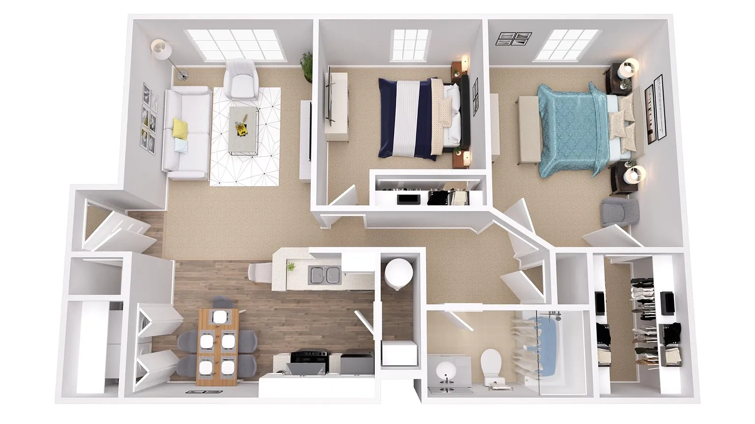 Waterford Pointe – The Huron