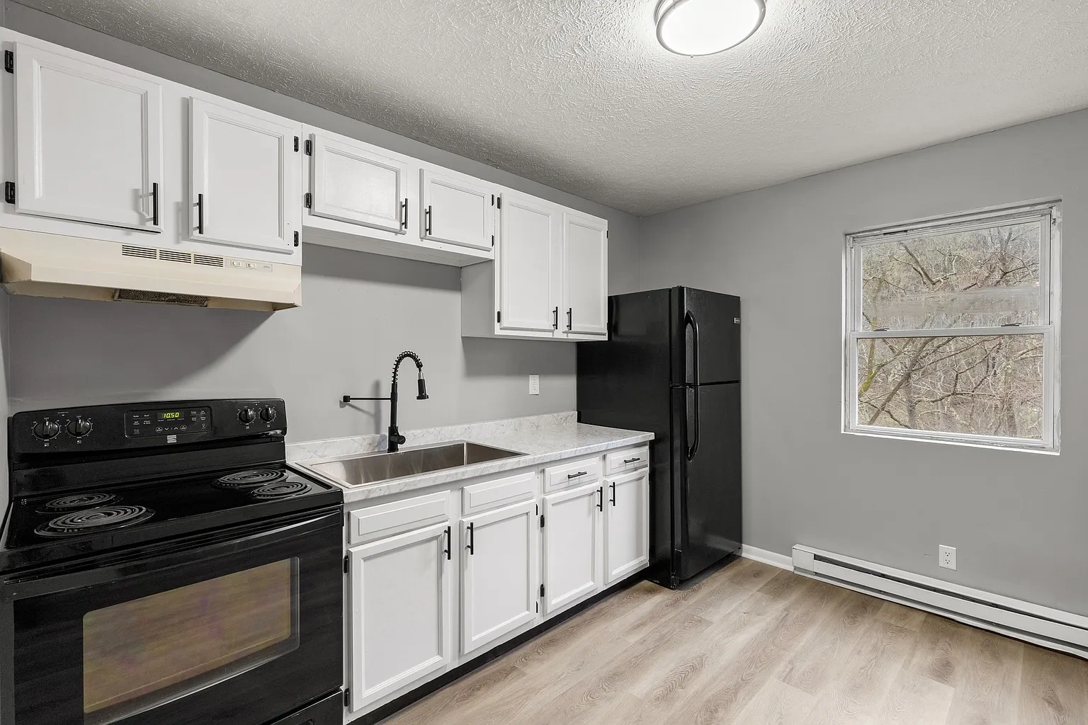 Fowler Apartments – Floor plan