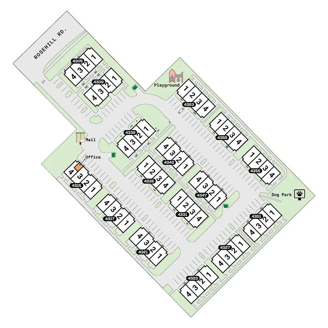 Broadway Villas – photo 1
