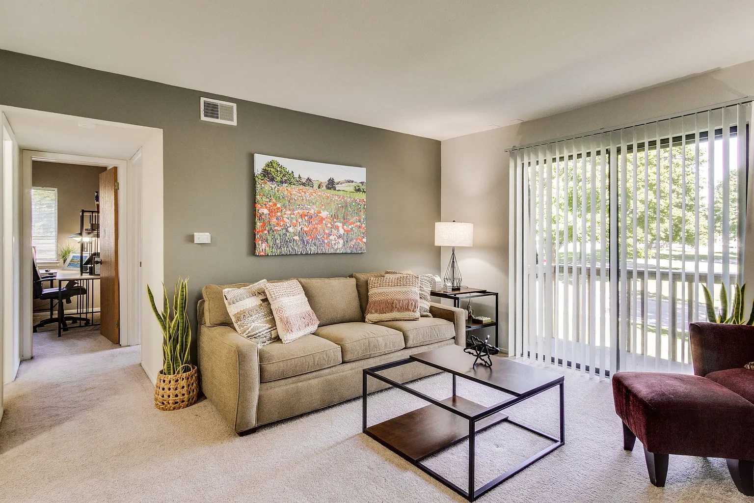 The Village Apartments – photo 4