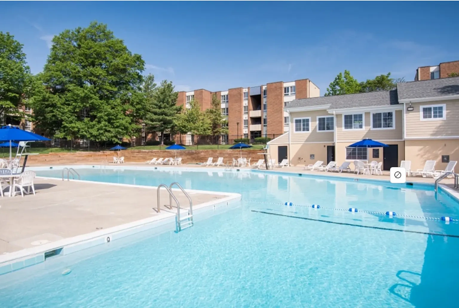 Courts at Walker Mill Apartments – photo 2