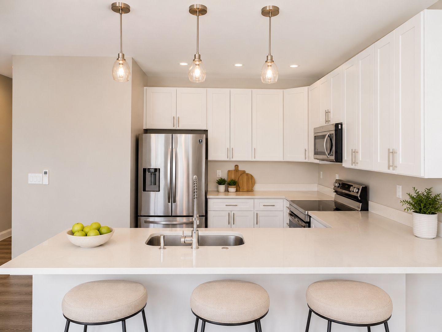 4609 Lorain Ave unit Unit 204 – photo 3