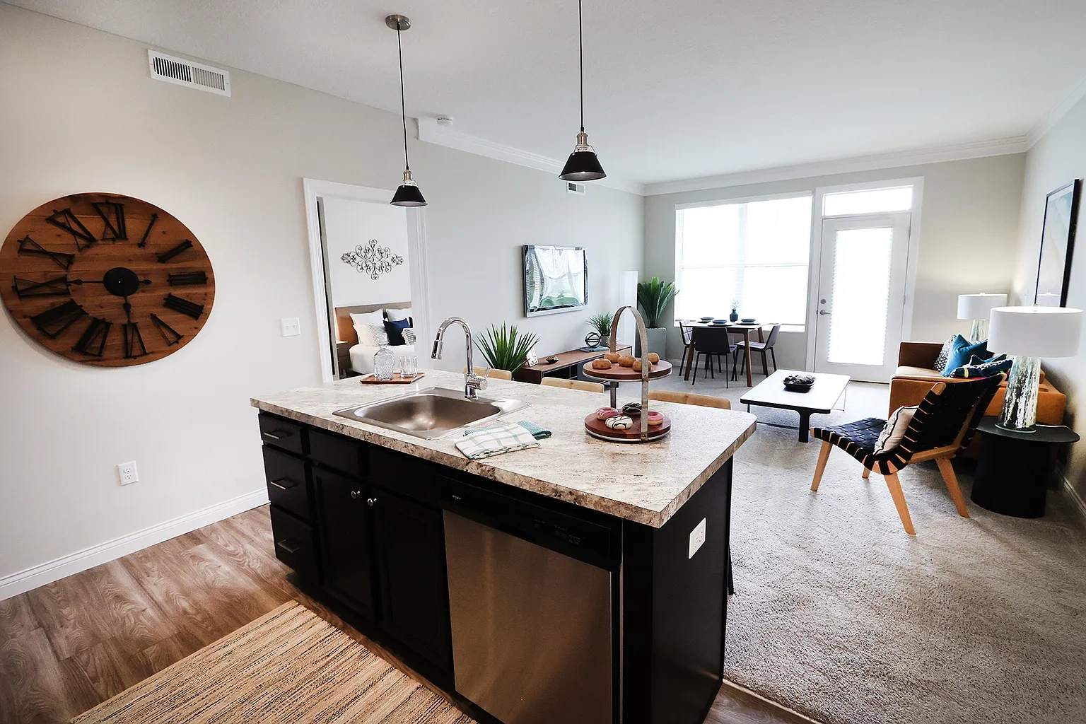 Orange Summit – Floor plan