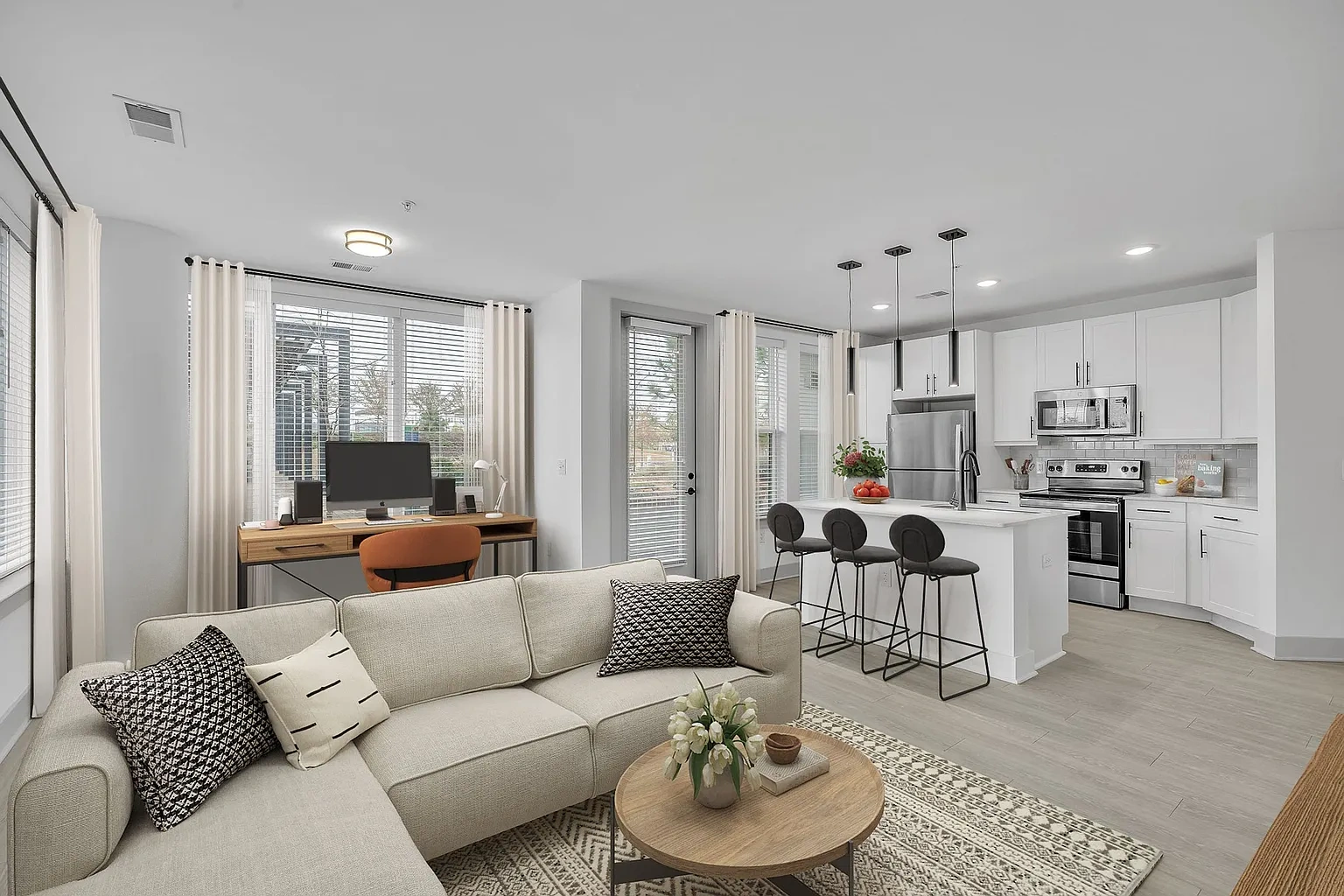 Metropolitan at the Riverwalk – Floor plan