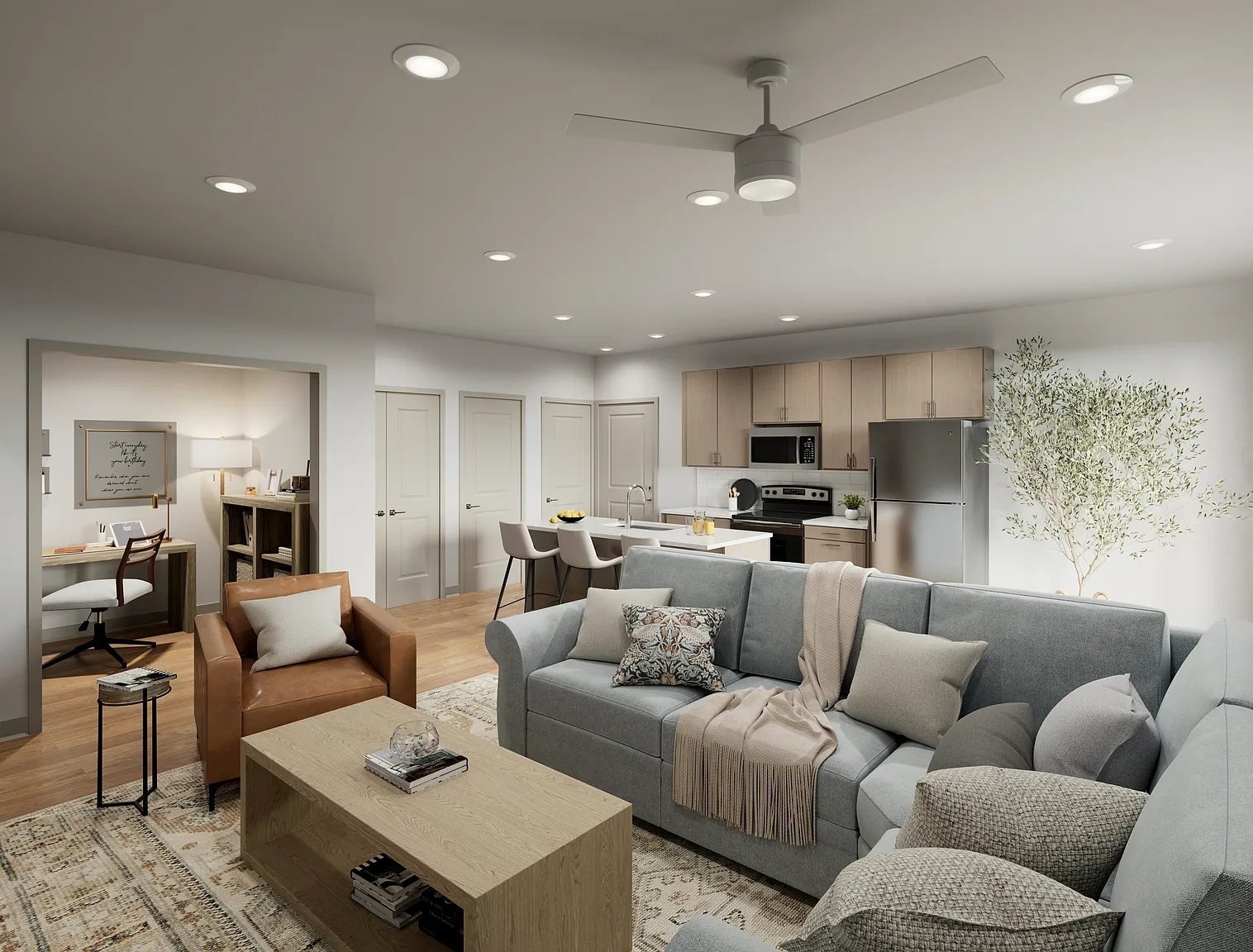 Veridian – Floor plan