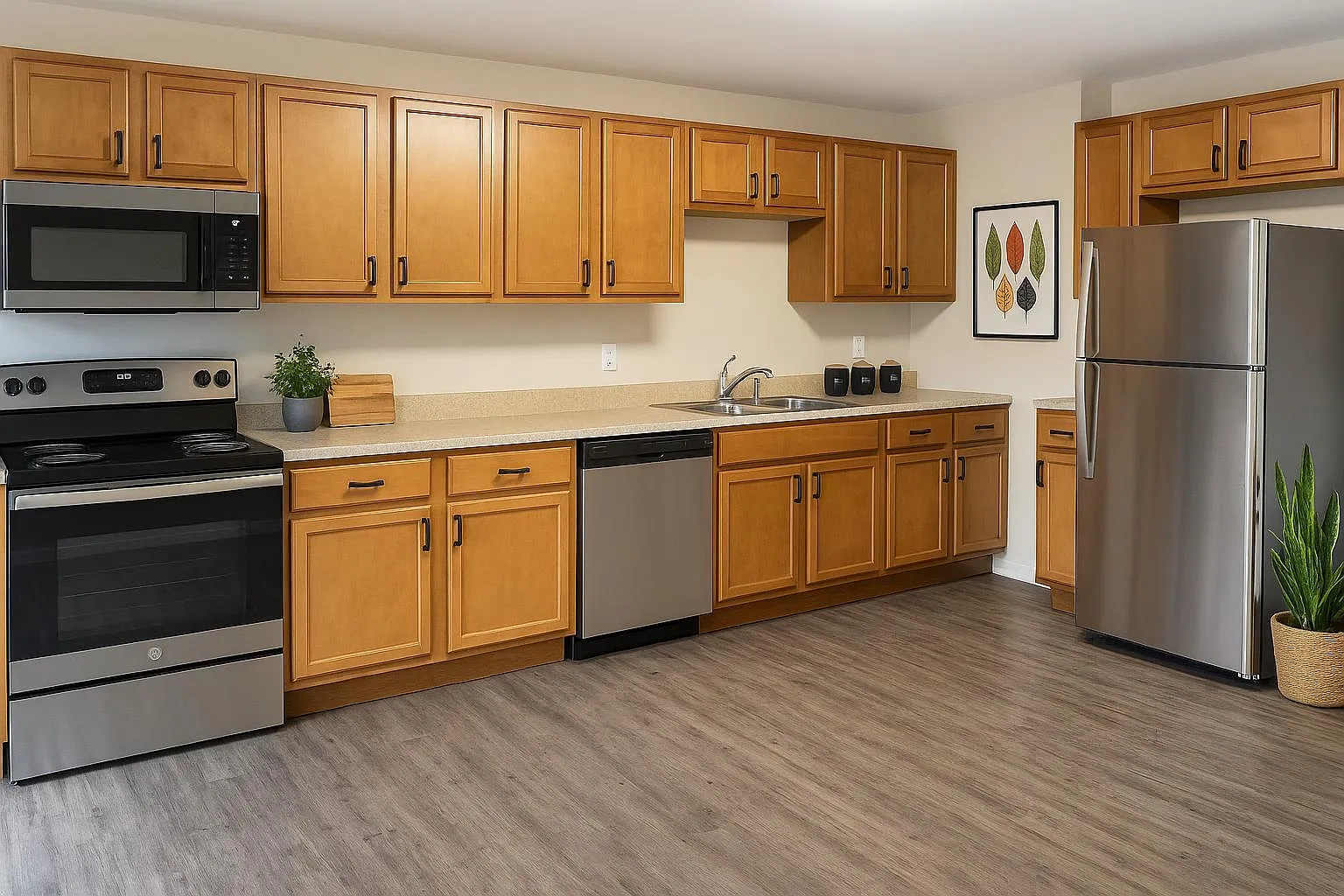 Lindenwood Apartments – photo 1