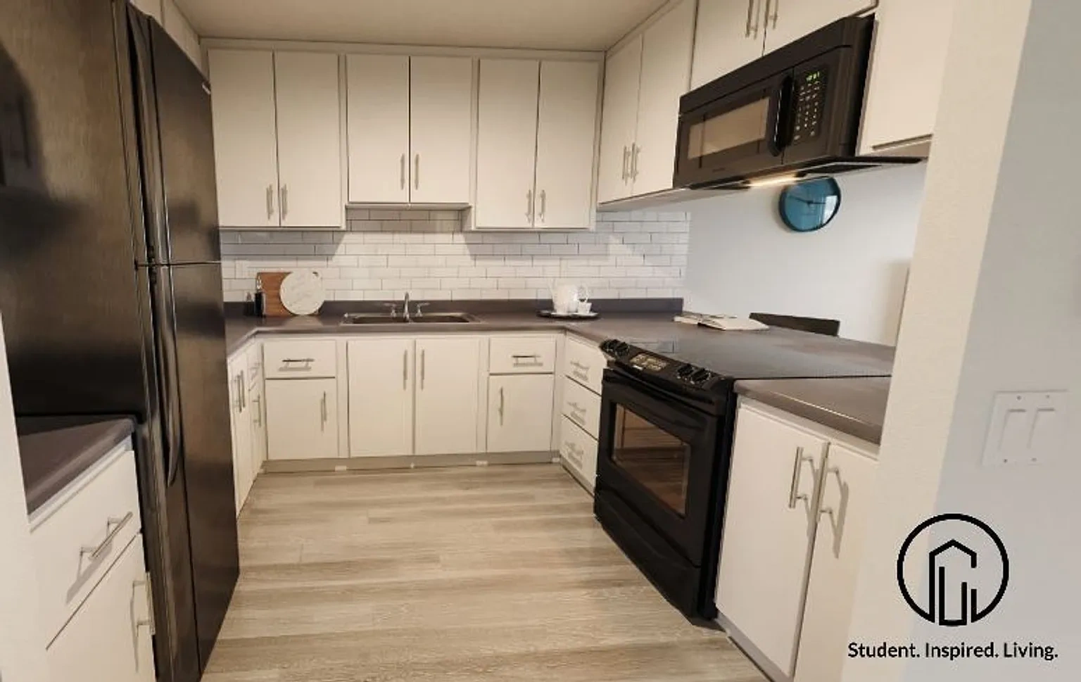Highland Parc North - Near UCR – Floor plan