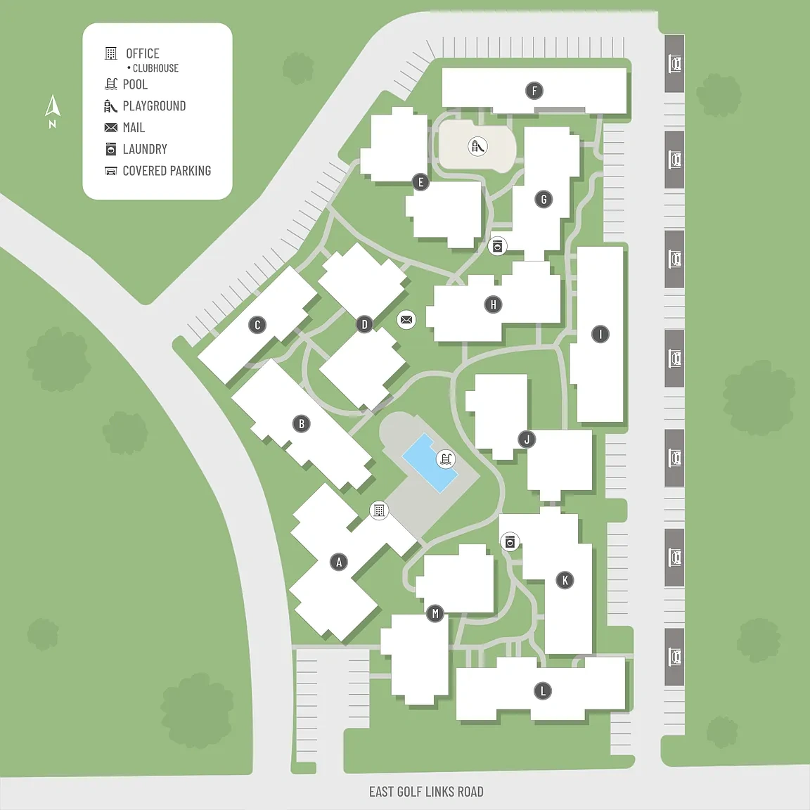 Pebble Creek Apartments – photo 2