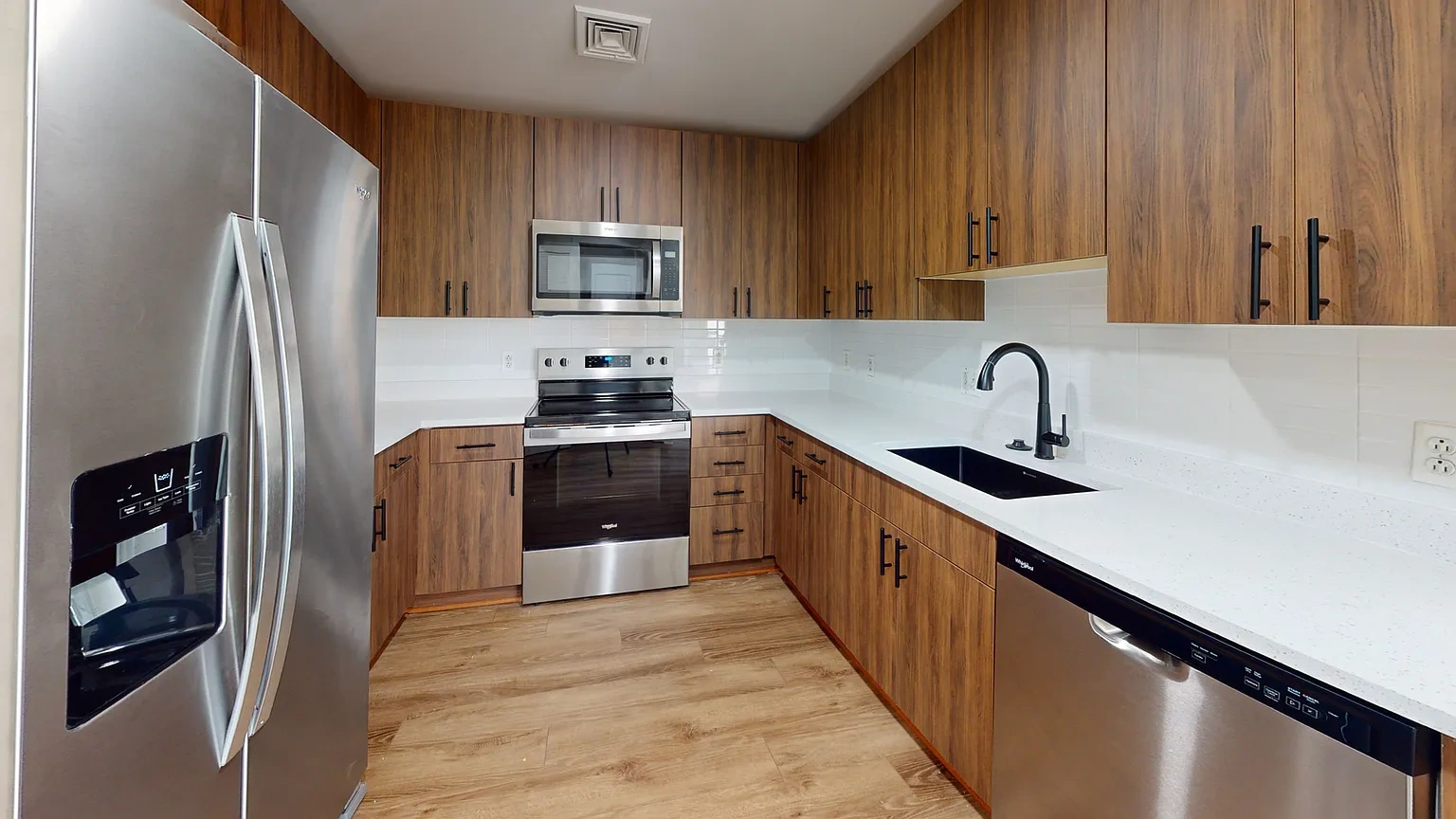 1200 East West – Floor plan