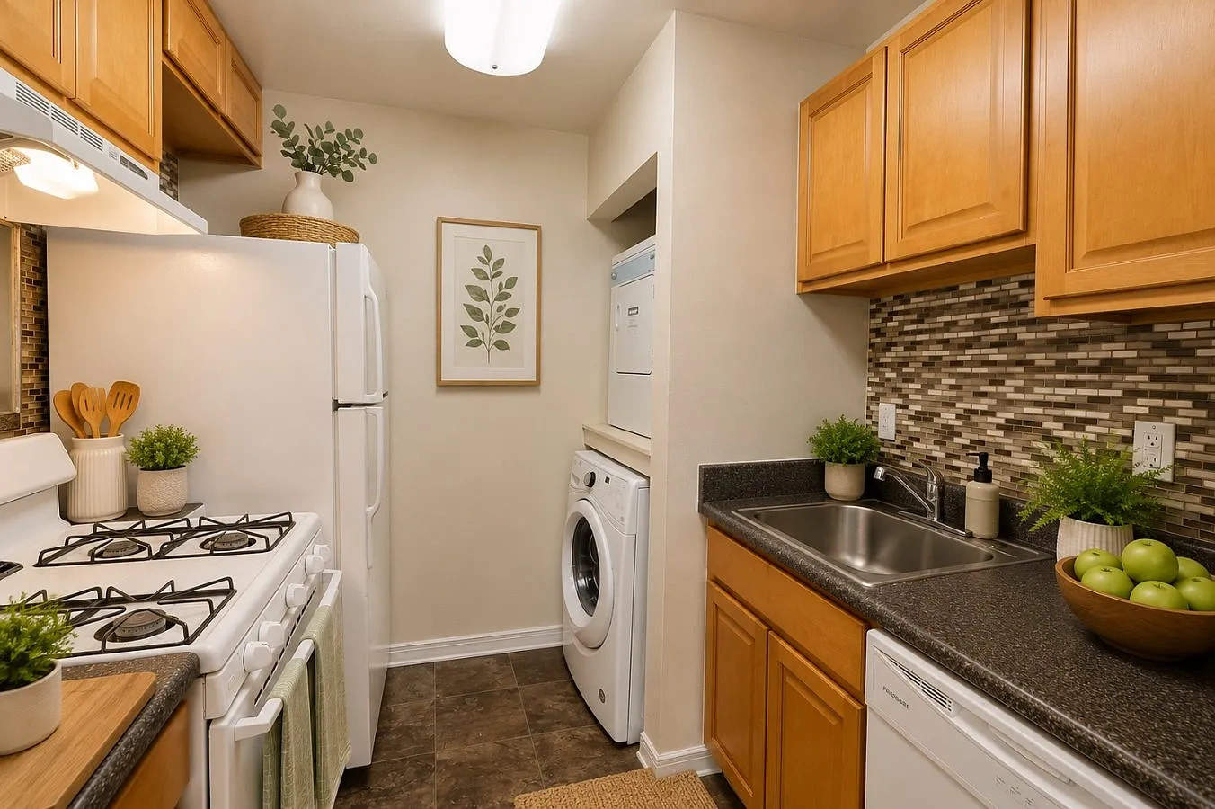 Harbor Place Apartment Homes – photo 2
