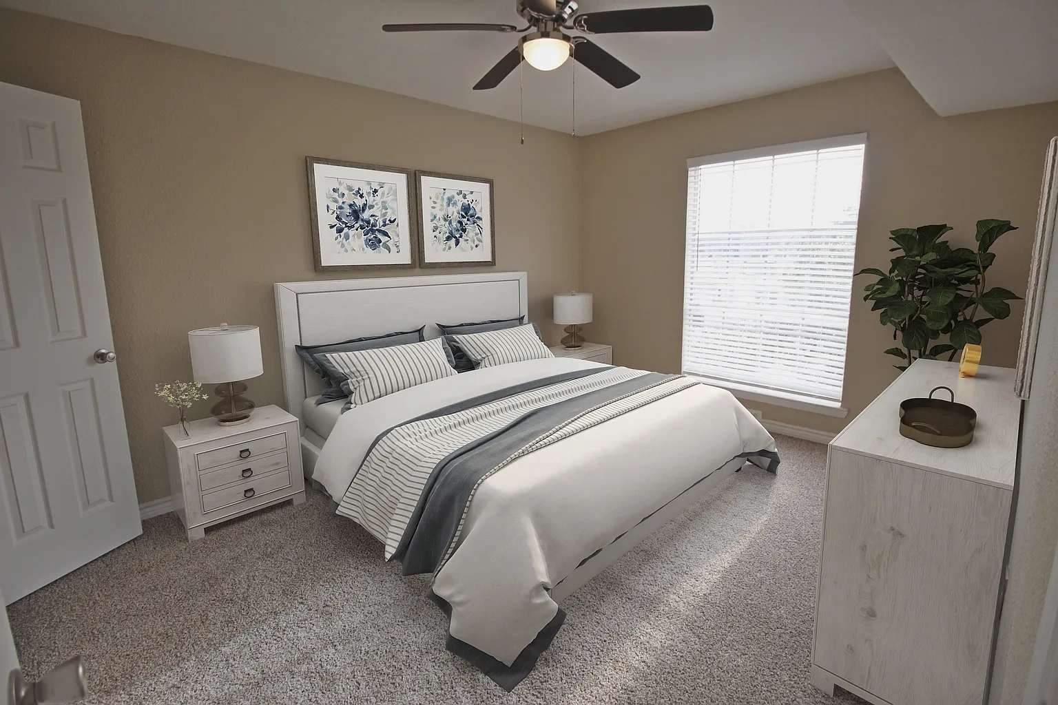 Melody Parc – Floor plan