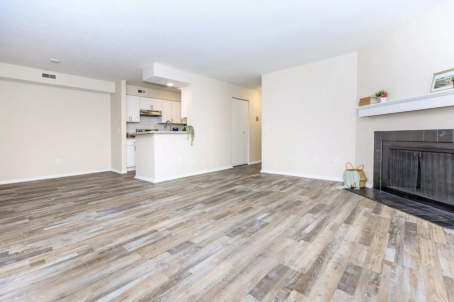 Northwoods Apartments – Floor plan