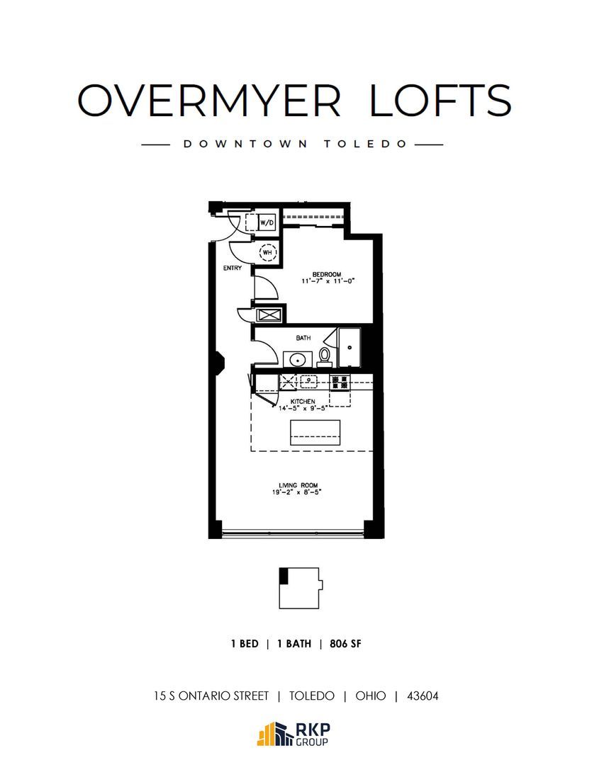 15 S Ontario St unit 501 – photo 4