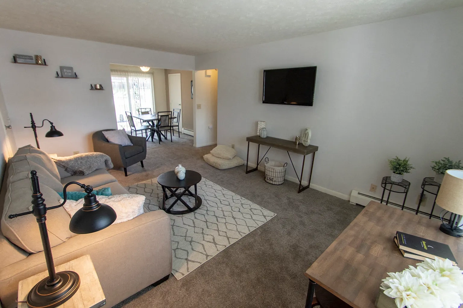 Compton Lake – Floor plan