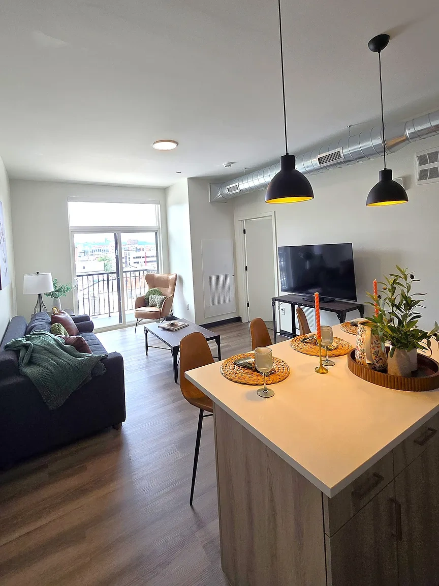 The Stanza – Floor plan