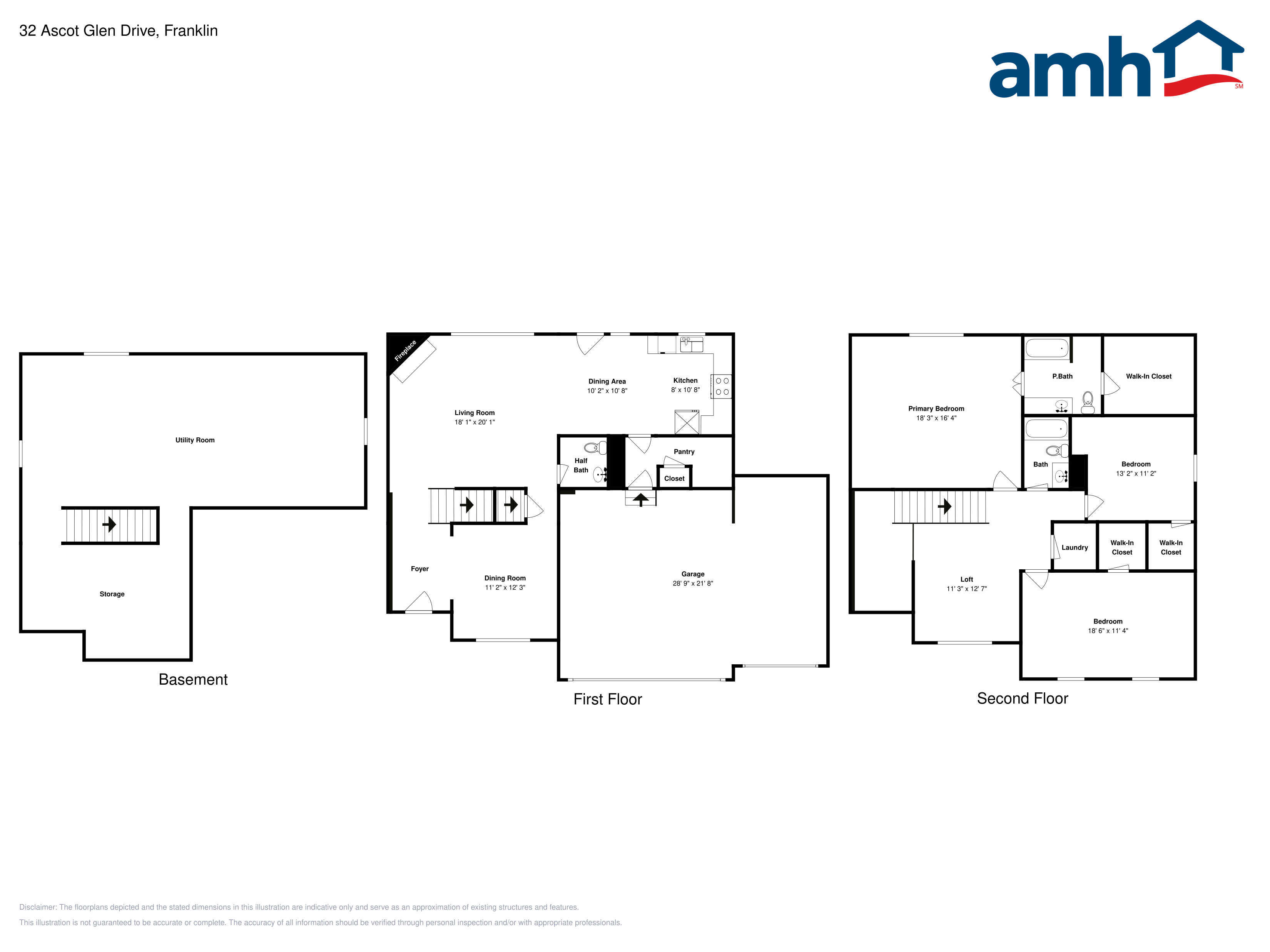 32 Ascot Glen Dr – photo 2