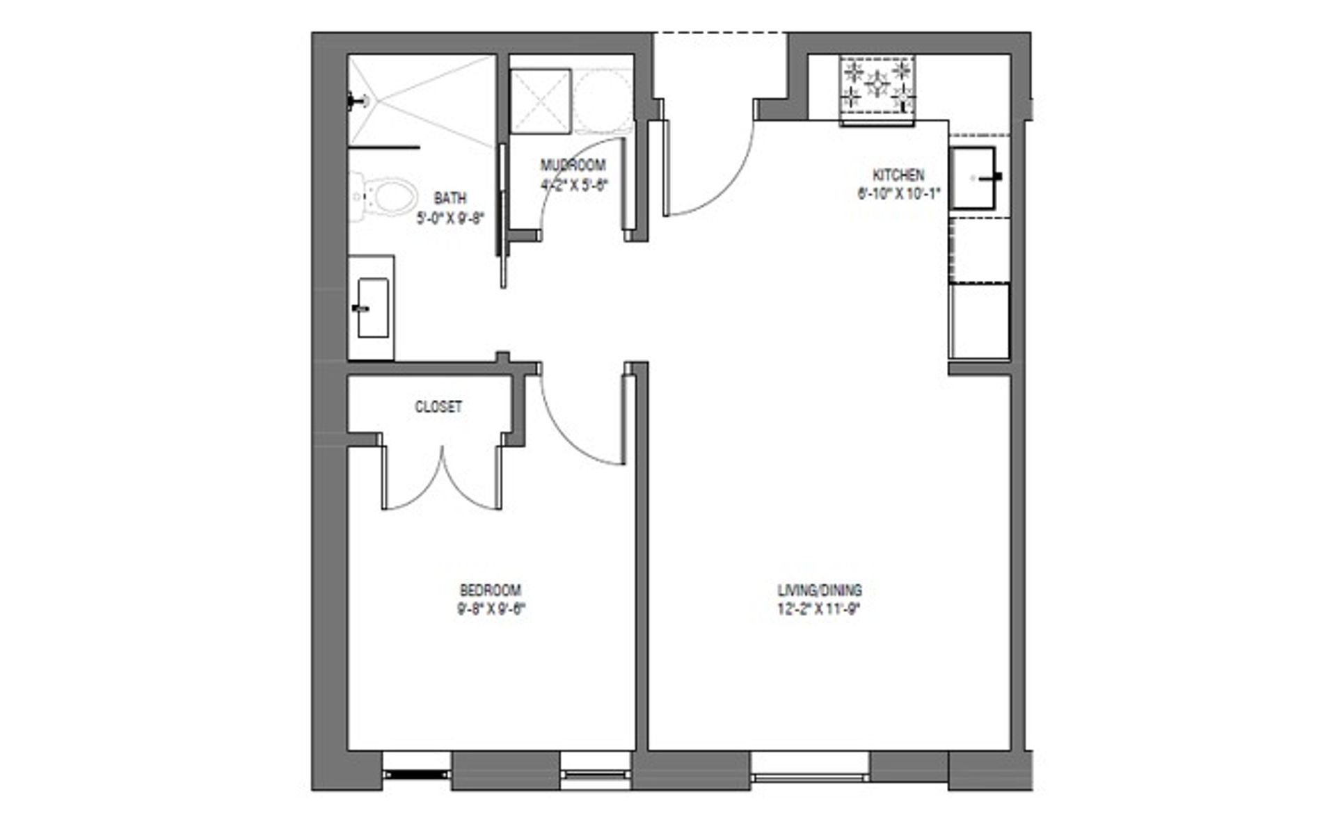 5522 Baum Blvd unit 223 – photo 3