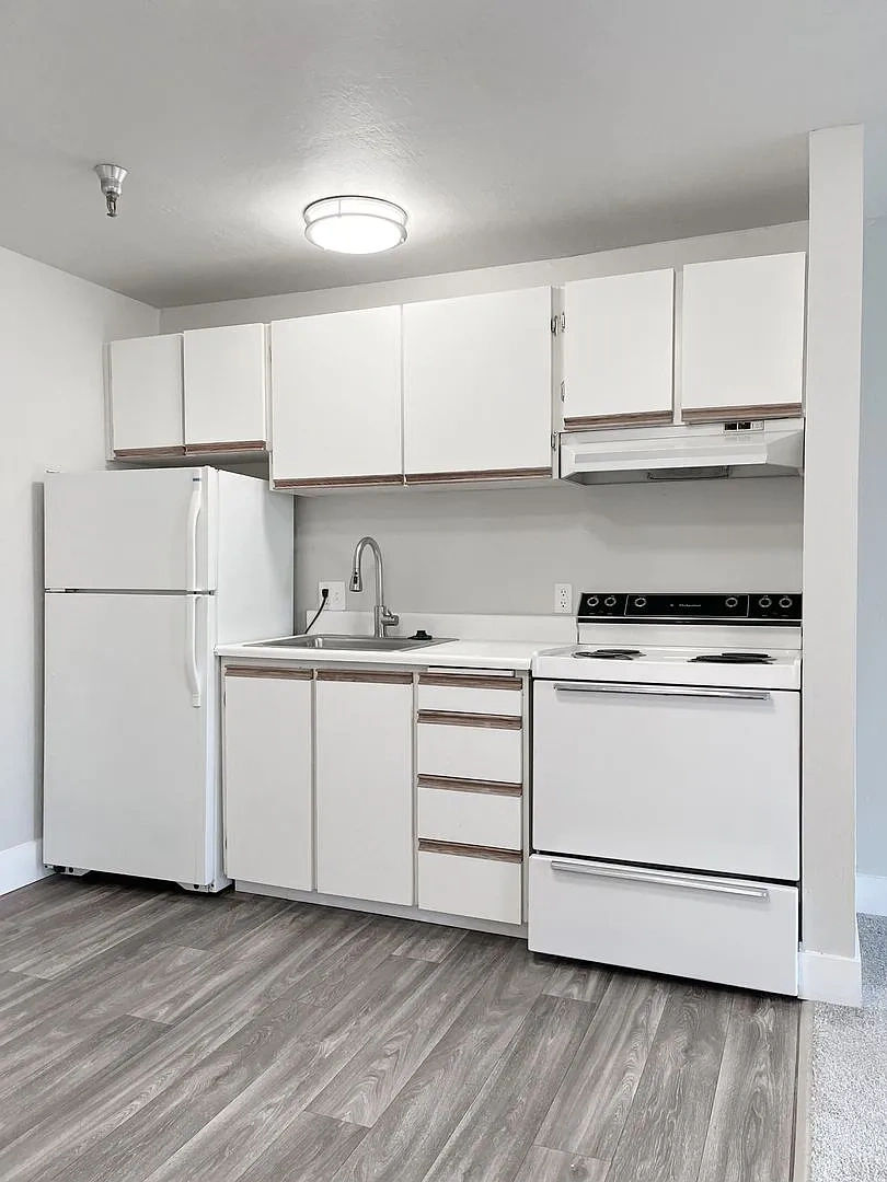 Highlander Apartments – Floor plan