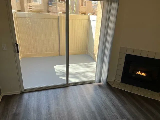 Summerwind Apartments – Floor plan