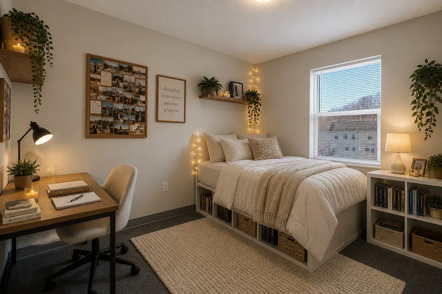Pine Rock Student Living – Floor plan