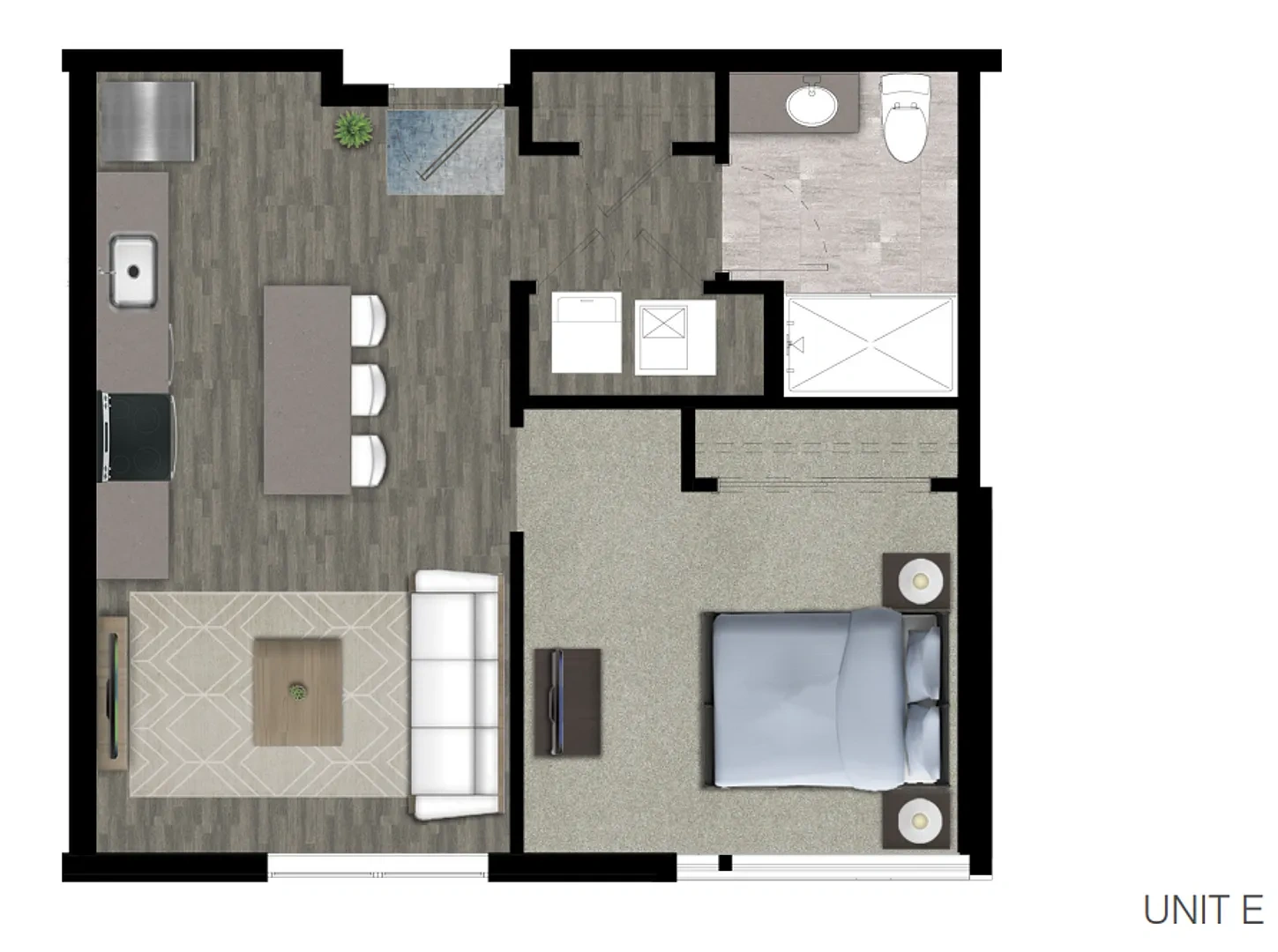 Vera on Broad – Floor plan
