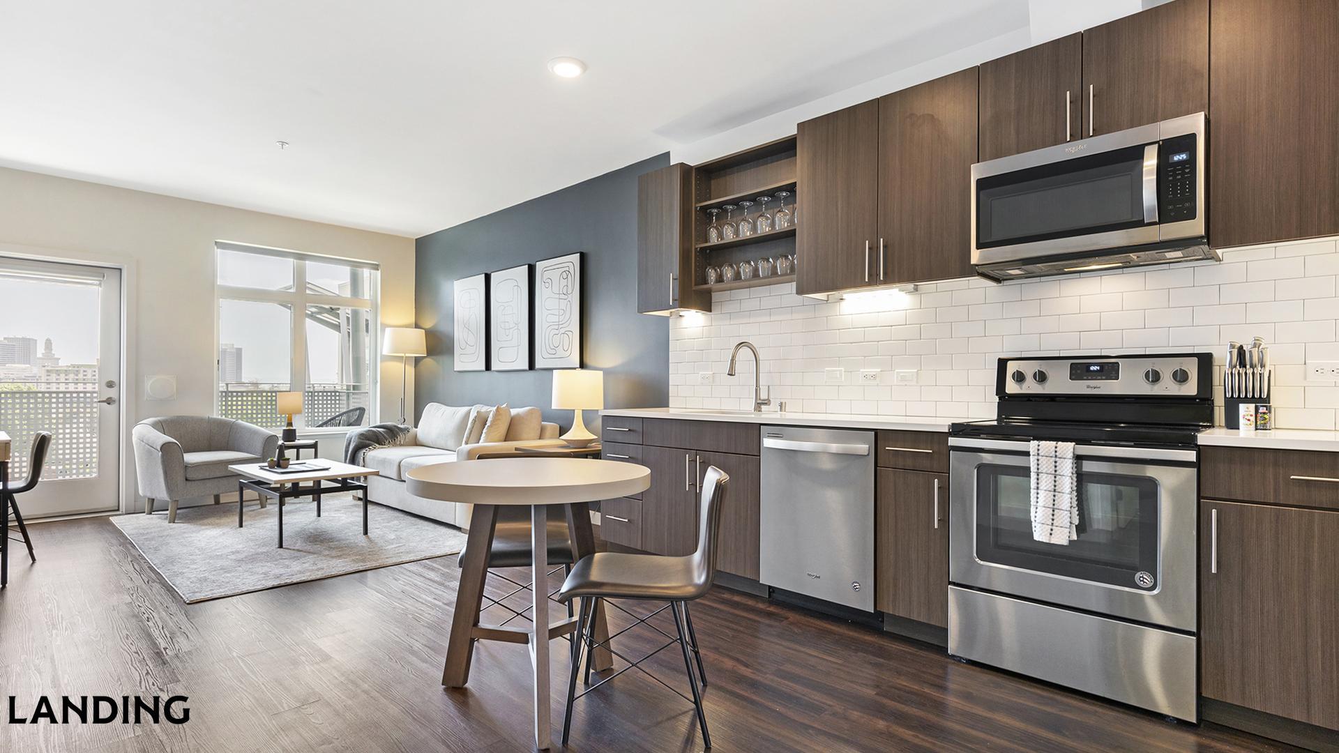 8525 Chevy Chase Lake Terrace unit 219 – photo 1