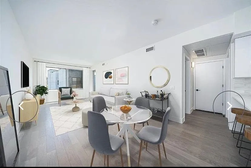 65 Newkirk – Floor plan