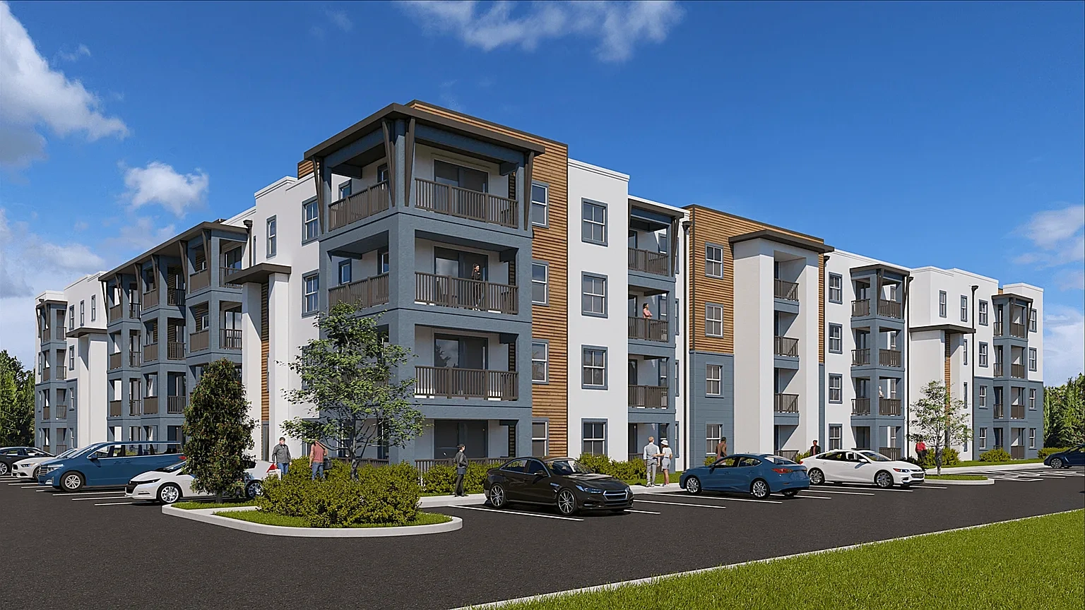 Venice Shores Apartments – photo 3