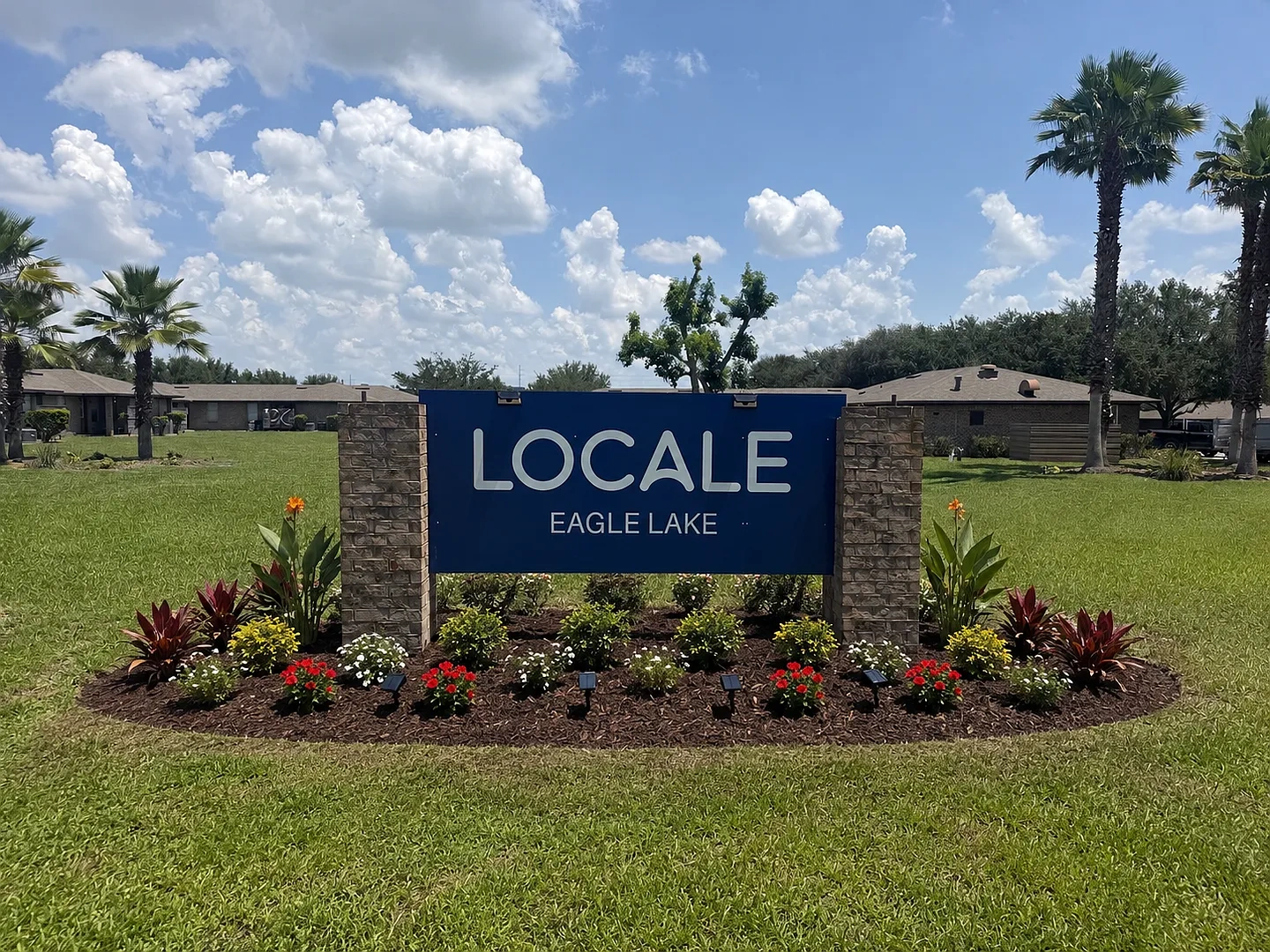 Locale Eagle Lake – Floor plan