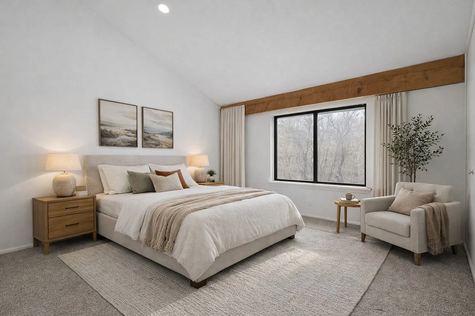 Village in the Park Apartments – photo 1