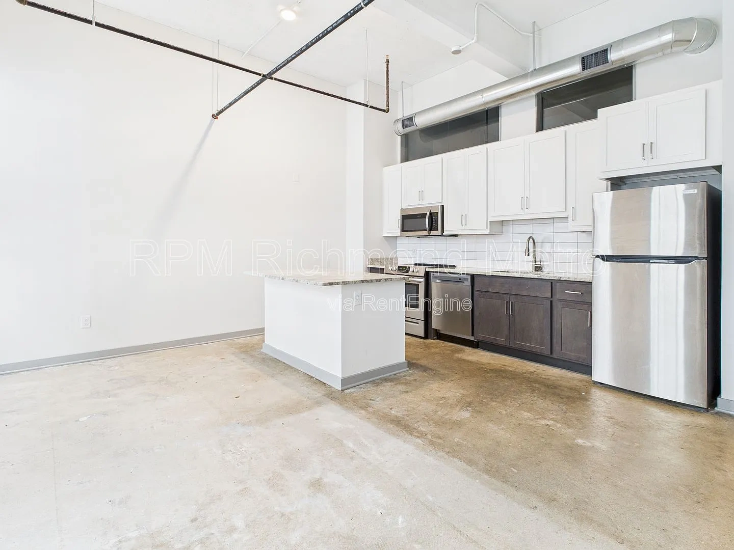 The Railyard Flats – Floor plan