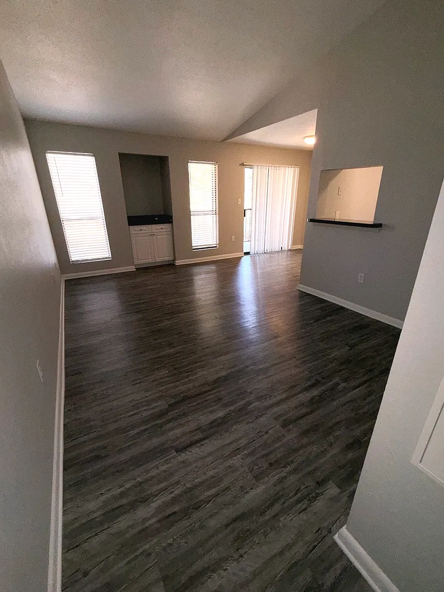 Baywater Apartments – Floor plan